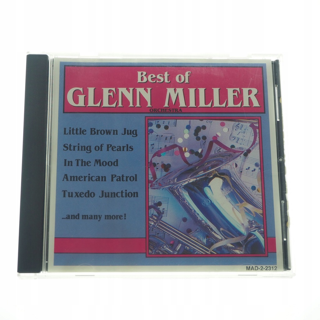 Glenn Miller Orchestra - Best Of Glenn Miller Orchestra
