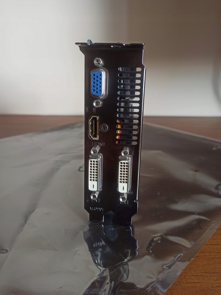 Gigabyte Geforce GTX 650 1 GB DDR5 - 9010724204 - oficjalne archiwum ...