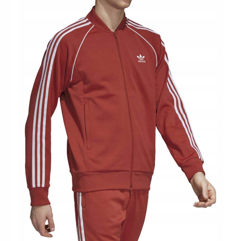 Punto de exclamación respuesta Tender Bluza męska dresowa ADIDAS Originals SST DH5823 M - 7792854854 - oficjalne  archiwum Allegro