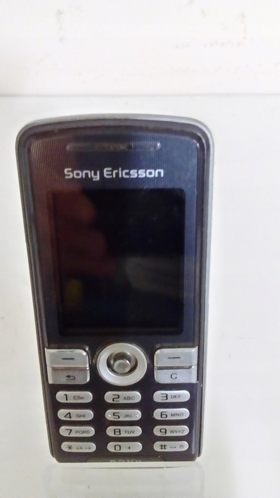 Telefon Sony Ericsson K510 i