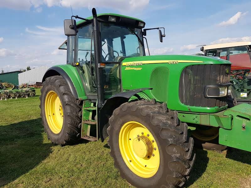 Купить Сельскохозяйственный трактор John Deere 6620 (США): отзывы, фото, характеристики в интерне-магазине Aredi.ru