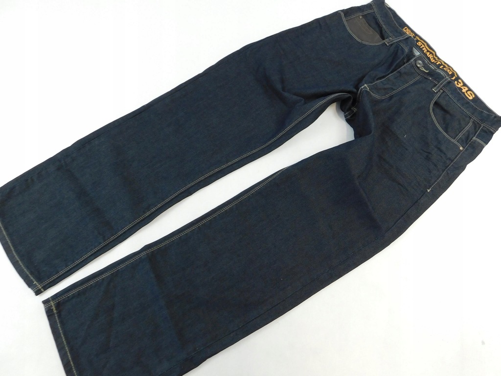 0212n118 NEXT _ spodnie jeansowe _ XXL