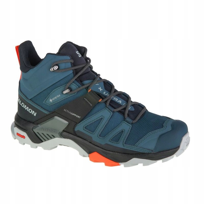Buty Salomon X Ultra 4 Mid GTX M 473526 45 1/3