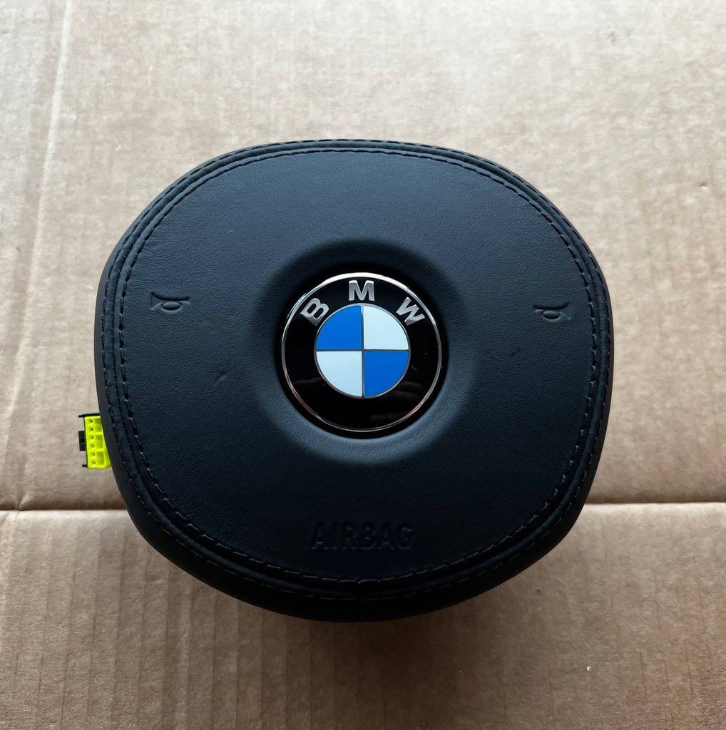 BMW G30 AIRBAG G31 M PAKIET SPORT ORYGINAŁ EUROPA 13174605768
