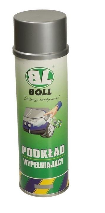 BOLL-PODKŁAD WYPEŁNIAJĄCY 500ML AEROZOL SZARY