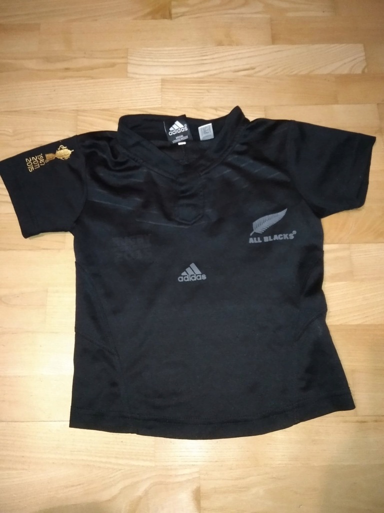 Купить ФУТБОЛКА ADIDAS ALL BLACKS детская | 1-3 года: отзывы, фото, характеристики в интерне-магазине Aredi.ru