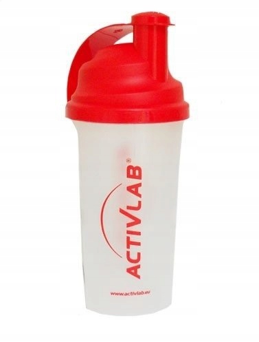 SHAKER DO ODŻYWEK Activlab 700 ML szejker