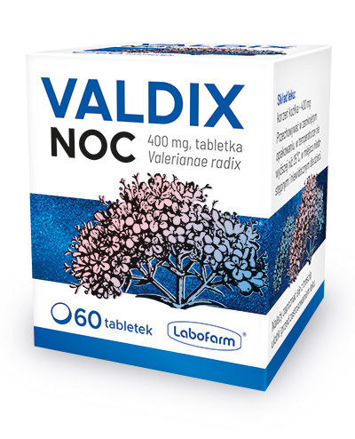 Valdix Noc, 60 tabletek