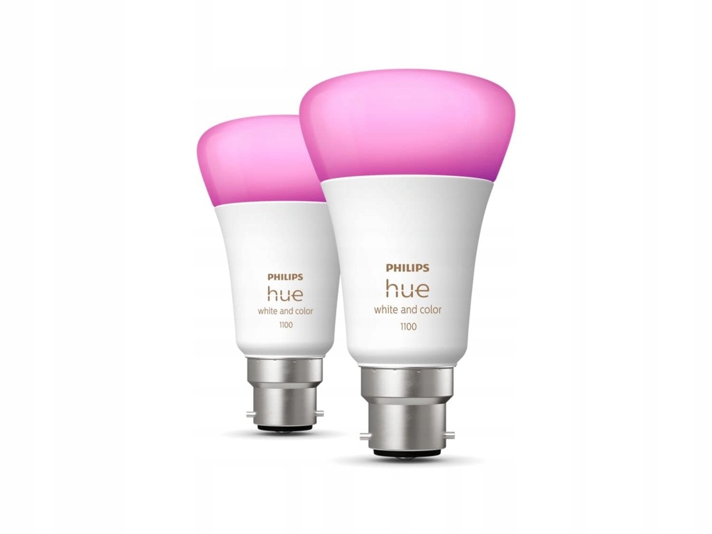 Signify Philips Hue White and Color Ambiance