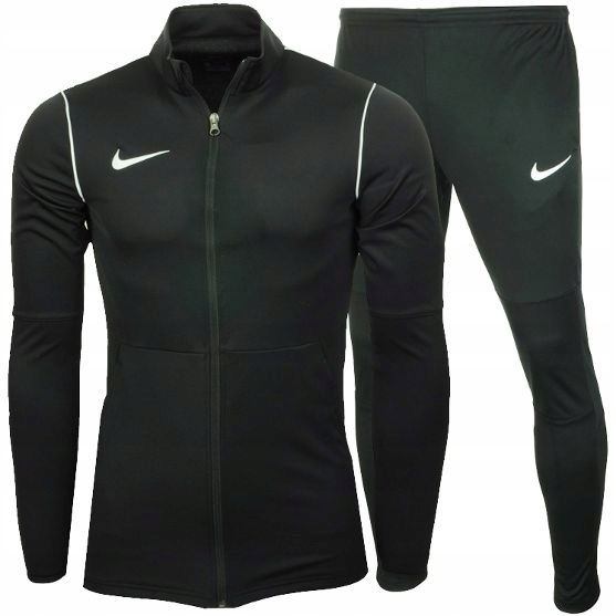 NIKE Dres Męski BLUZA i SPODNIE komplet roz L