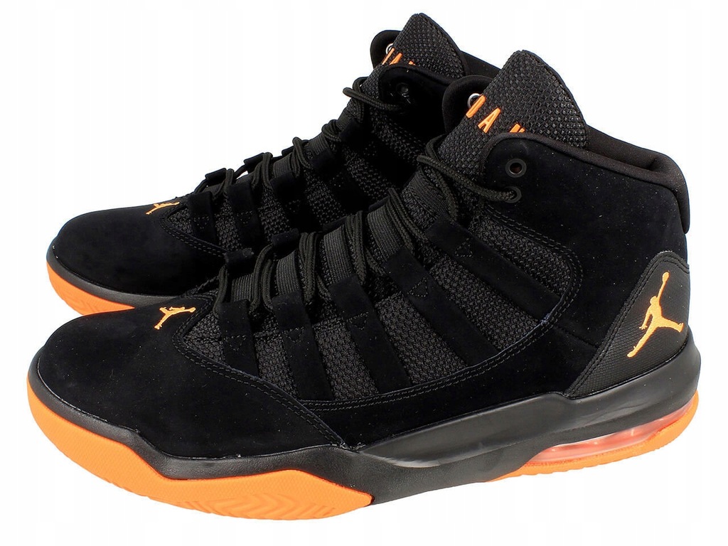 Buty NIKE JORDAN MAX AURA AQ9084 001 PRO #44,5 WRO Buty NIKE JORDAN MAX AURA AQ9084 001 PRO #44,5 WRO