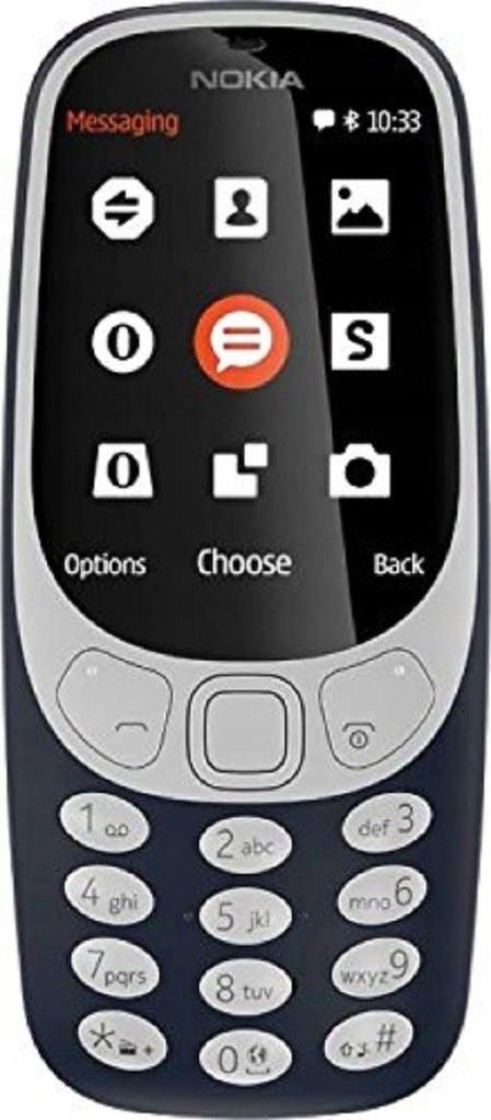 Купить Мобильный телефон Nokia 3310 2G, 2,4 дюйма, камера 2 Мп.: отзывы, фото, характеристики в интерне-магазине Aredi.ru