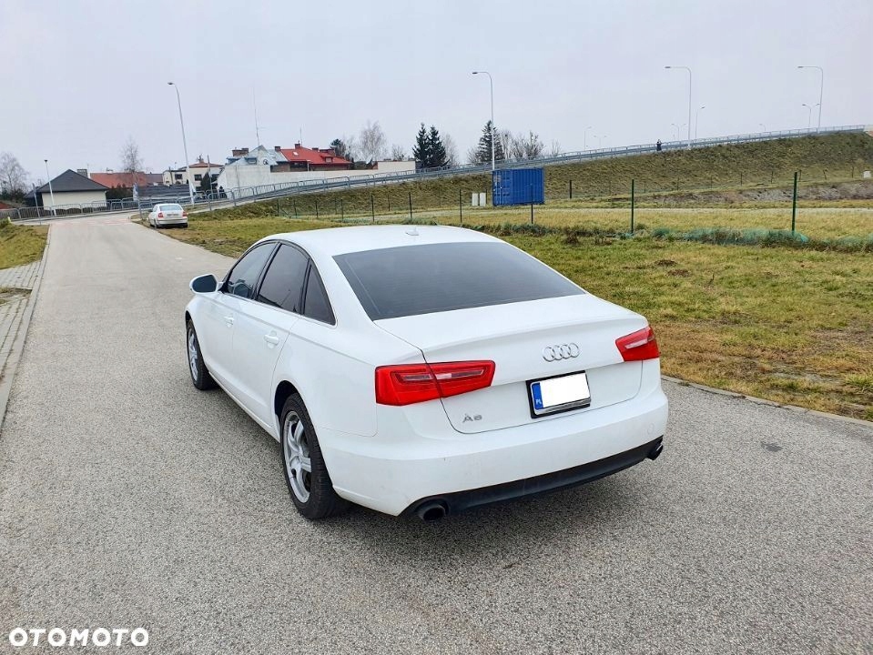 Купить Audi A6 211KM 2013 ВАРШАВА: отзывы, фото, характеристики в интерне-магазине Aredi.ru