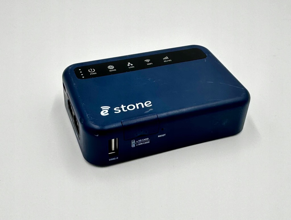 Router GL.iNet GL-MiFi Smart Router Openwrt WIFI VPN