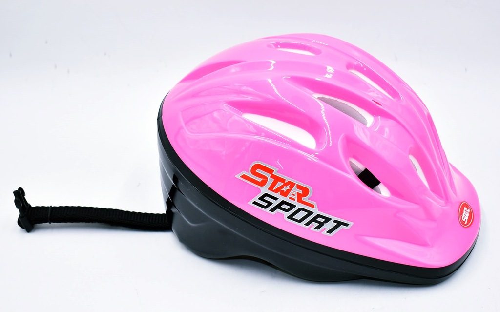 4826-39 ...STAR SPORT... a#g KASK ROWEROWY 53-55CM