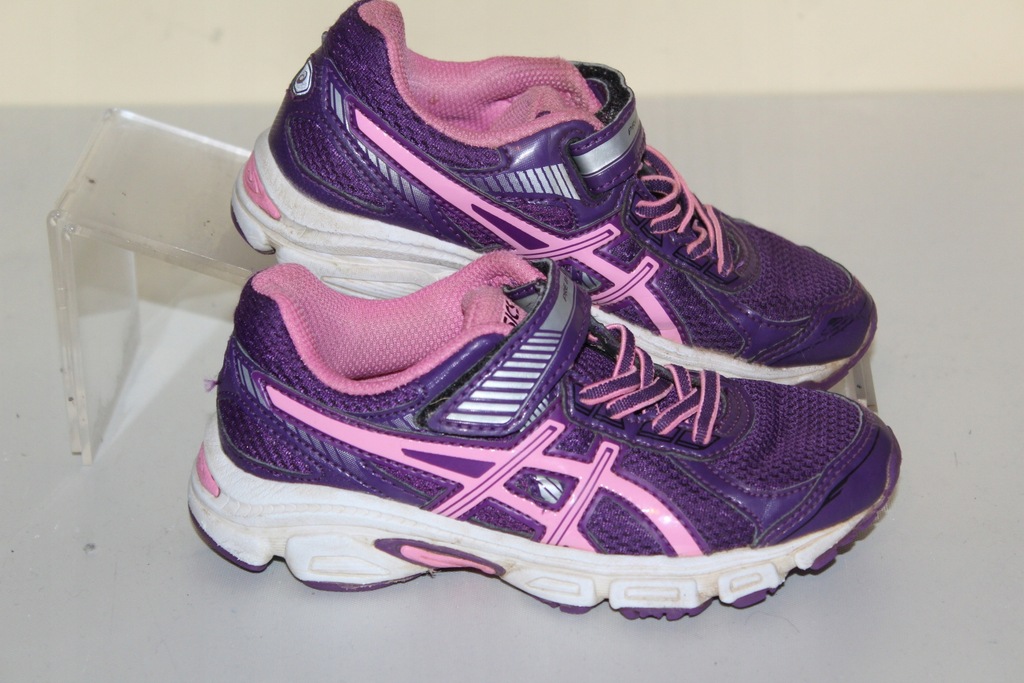 ASICS-PRE IKAIA- ROZ.28/17,5CM Z METKI