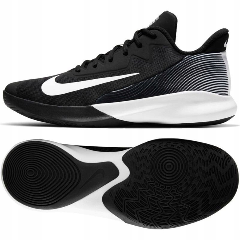 Buty do koszykówki Nike Precision IV 45