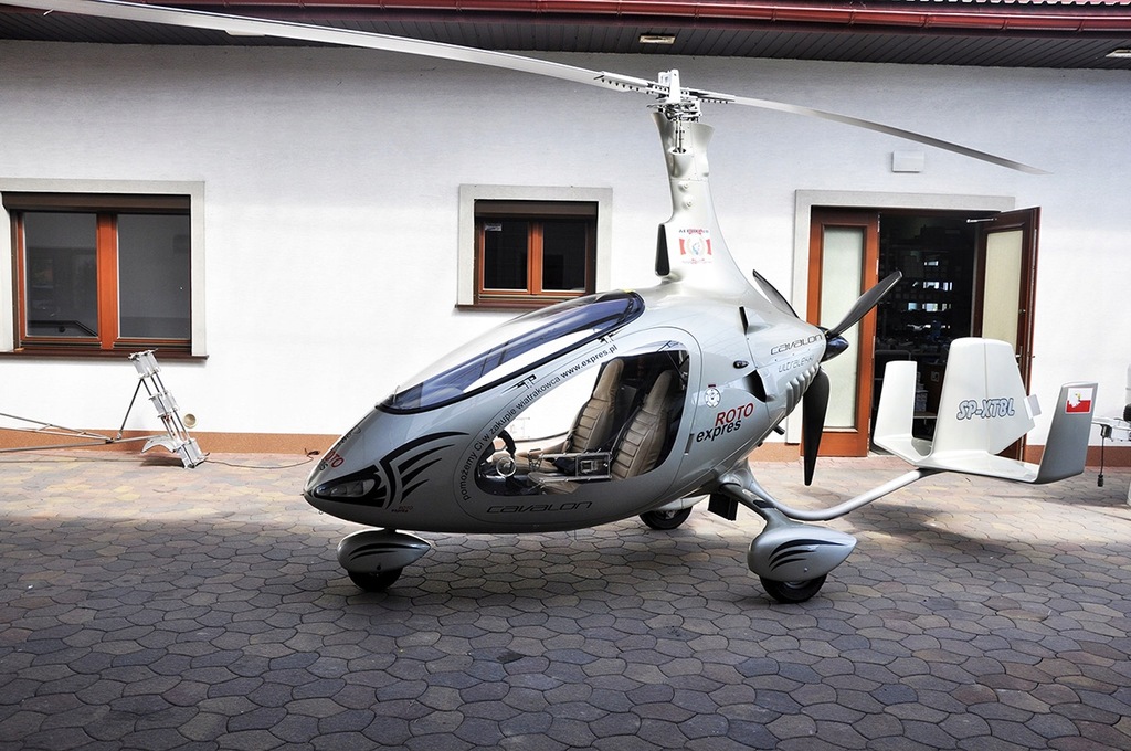 Купить Автожир CAVALON AUTO GYRO - 2-местный - ROTAX: отзывы, фото, характеристики в интерне-магазине Aredi.ru