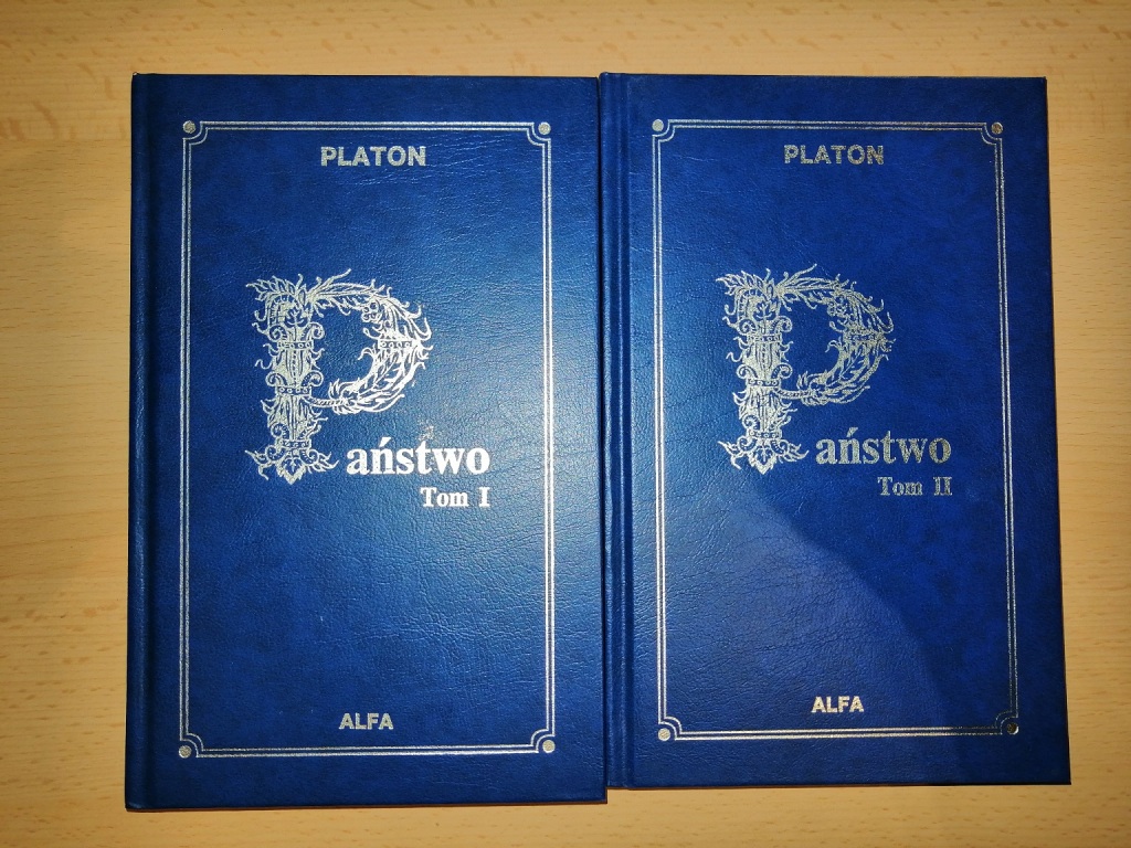 PLATON - PAŃSTWO