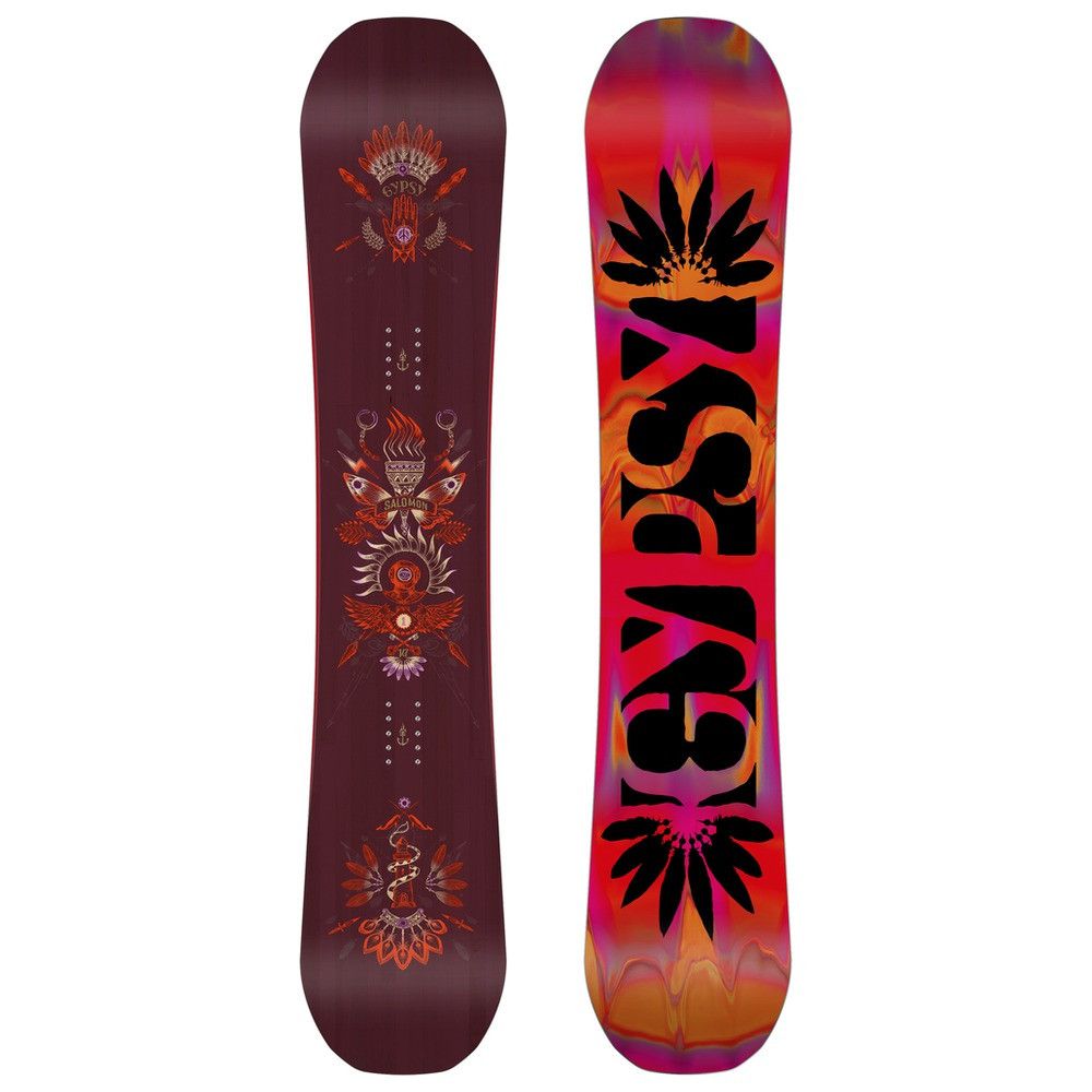 Deska Salomon Gypsy 151 snowboardowy_pl