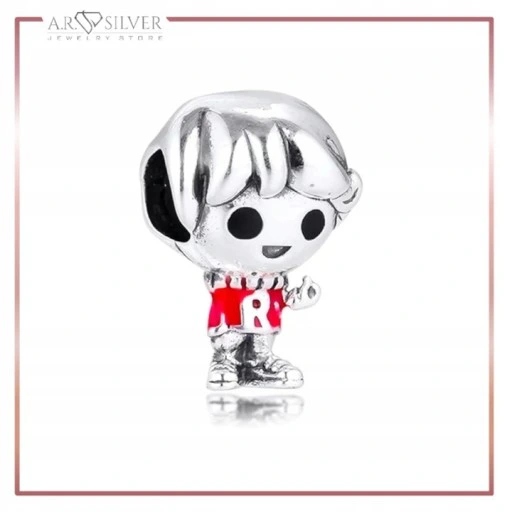 Charms RON WEASLEY do Pandora S925 HARRY POTTER 12051912159