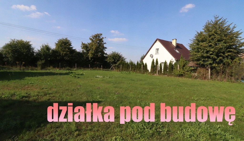 Działka, Gniezno, 1274 m²