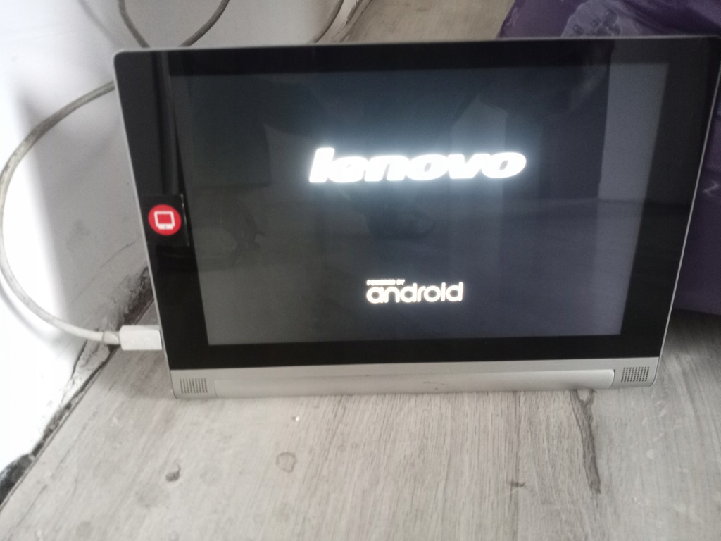 Tablet Lenovo Yoga Tab 2-830f 2 GB / 16 GB czarny