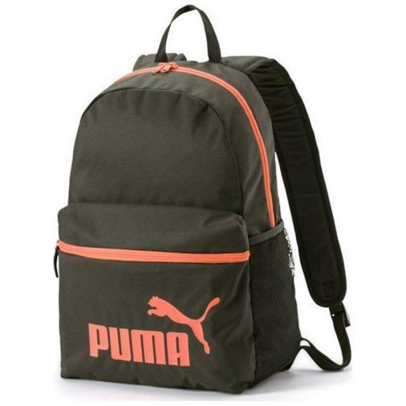 Plecak Puma Phase Backpack 075487 05 Zielony