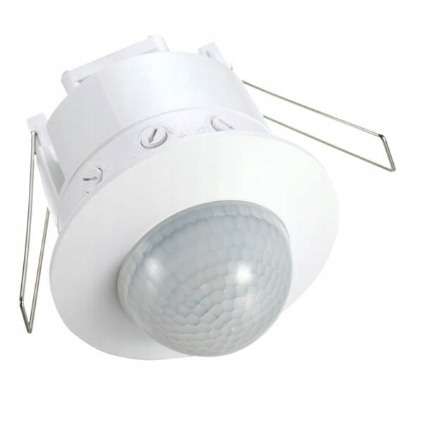 Czujnik ruchu i obecności 360st. IP20, 1200W, do s