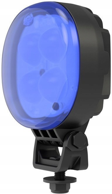 TYRI 0909 Lampa ostrzegawcza Blue Spot IP69