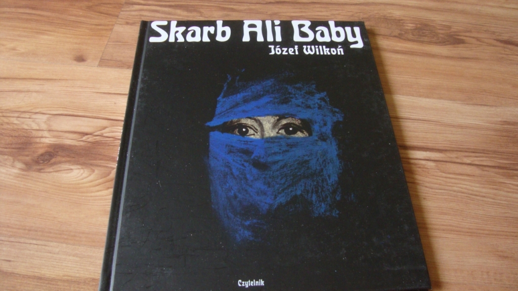 Skarb Ali Baby - Józef Wilkoń