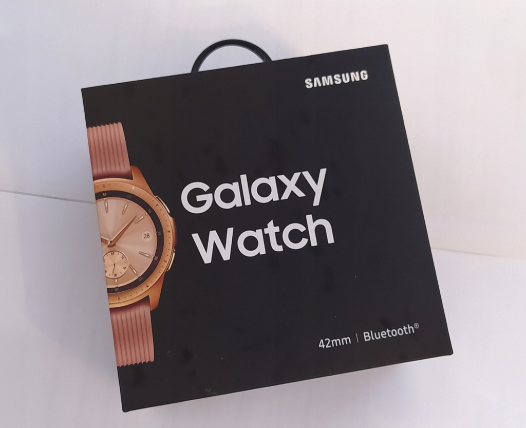 Smartwatch Samsung Galaxy Watch Rose Gold