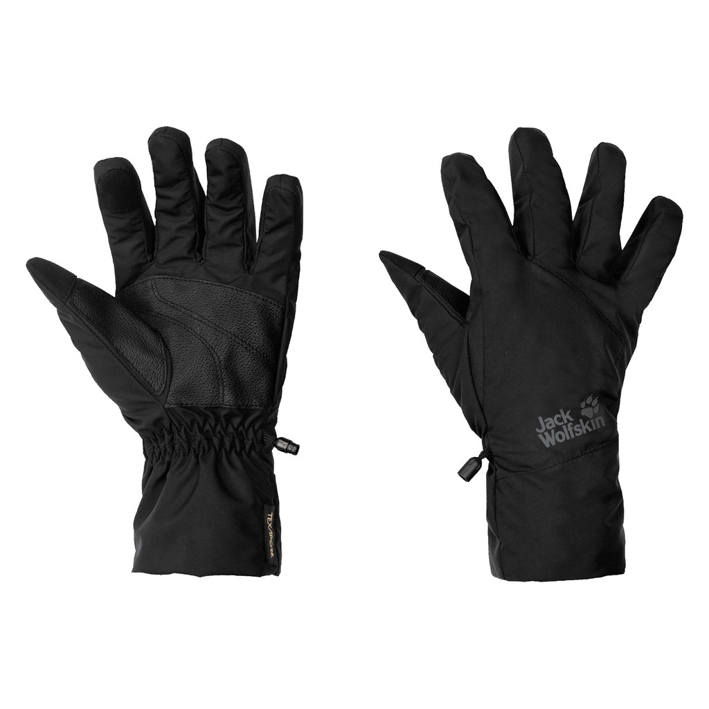 RĘKAWICZKI TEXAPORE BASIC GLOVE JACK WOLFSKIN L