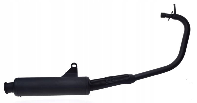 TŁUMIK WYDECH ROMET ZETKA 50 80 - 12369421004 - oficjalne