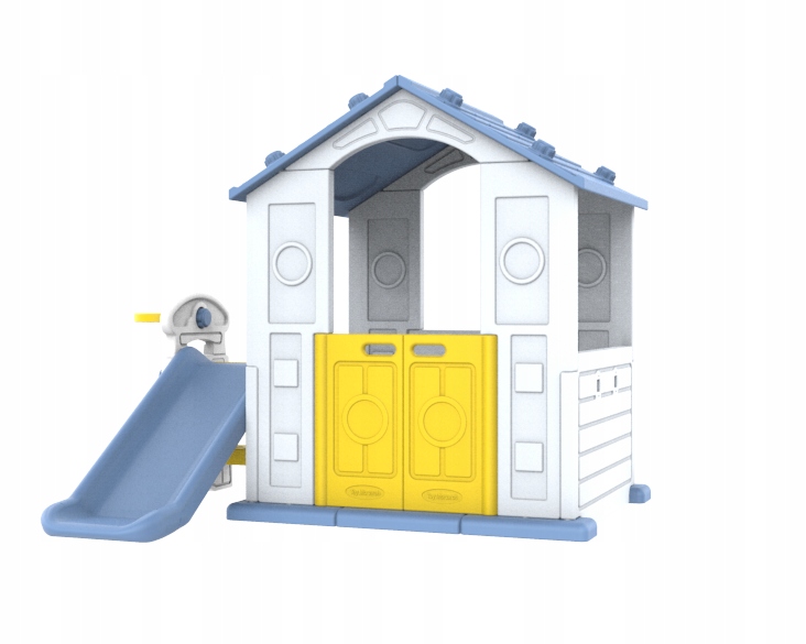 ND28_16885_ZOG_CHD-501B Domek Ogrodowy 3w1 dla dz