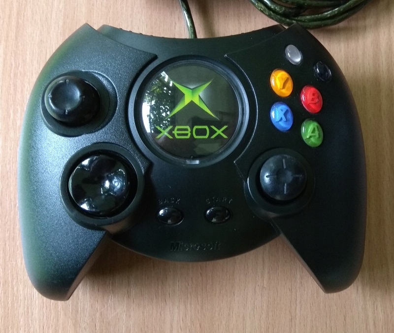 Pad XBOX Classic Duke Oryginał