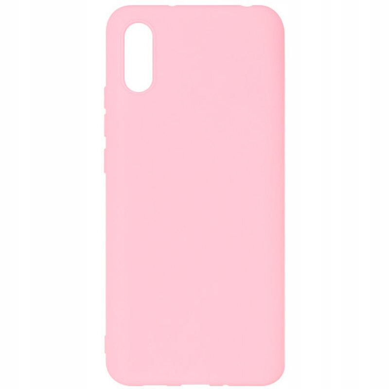 Etui do Xiaomi Redmi 9A silikonowe etuo Soft Flex