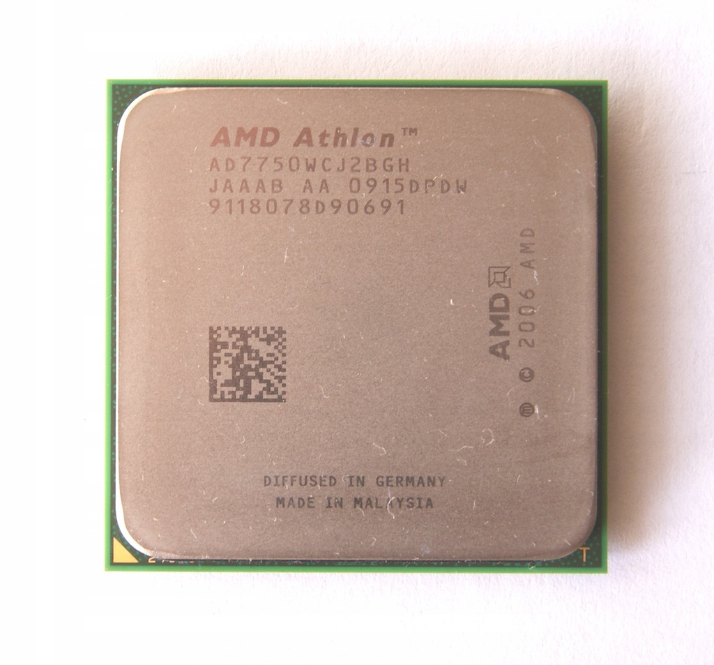 Procesor AMD Athlon X2 7750 2 x 2,7 GHz