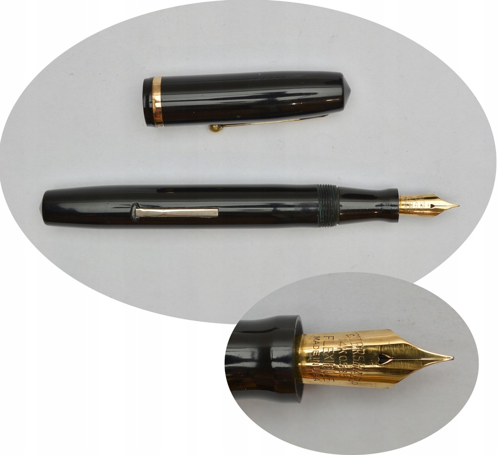 6.bo.USA, PIÓRO WIECZNE - WAHL EVERSHARP L. '30-40