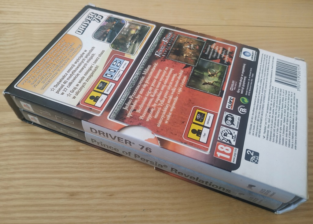 Купить SONY PSP ACTION PACK — ПРИНЦ ПЕРСИИ ДРАЙВЕР 76: отзывы, фото и ...