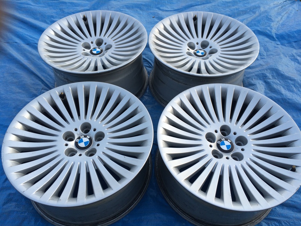 Felgi BMW 19 Styling 176 e60 e38 e39 e46 Słoneczka