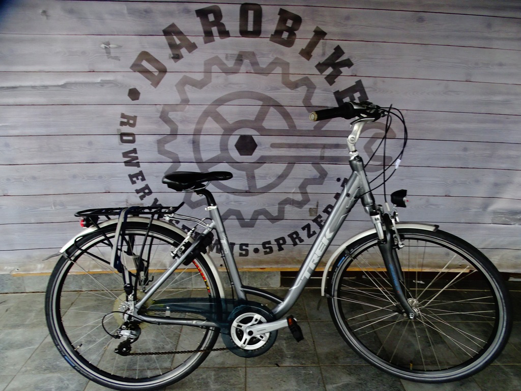 Rower Trek Navigator - 13483635088 - oficjalne archiwum Allegro