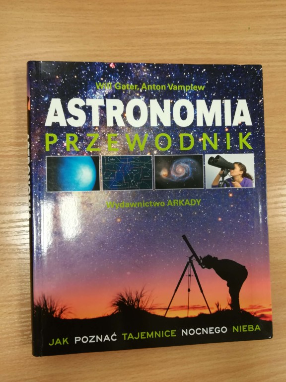 ASTRONOMIA przewodnik