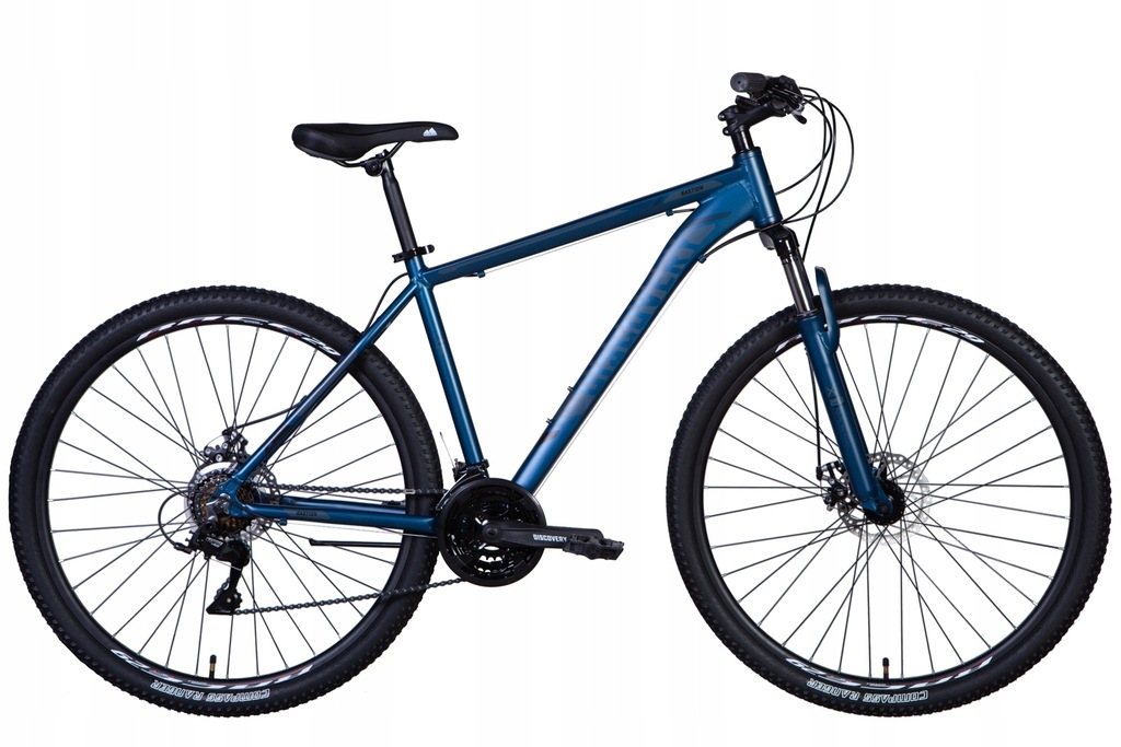 Rower MTB Velotrade BASTION DD wolnobieg rama 19 cali koło 29 "