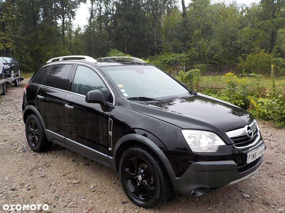 Opel Antara 150KM