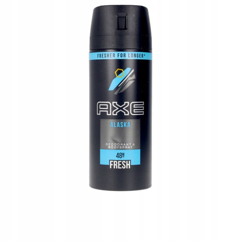 Dezodorant w Sprayu Alaska Axe (150 ml)