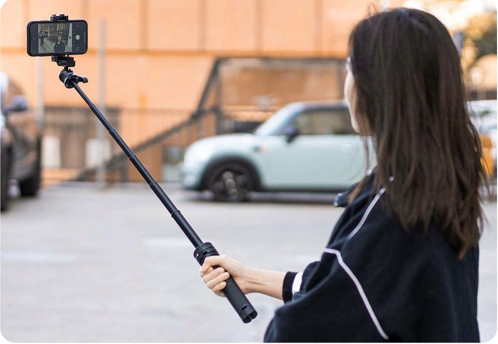 Купить Настольный штатив Ulanzi Monopod для камеры: отзывы, фото, характеристики в интерне-магазине Aredi.ru