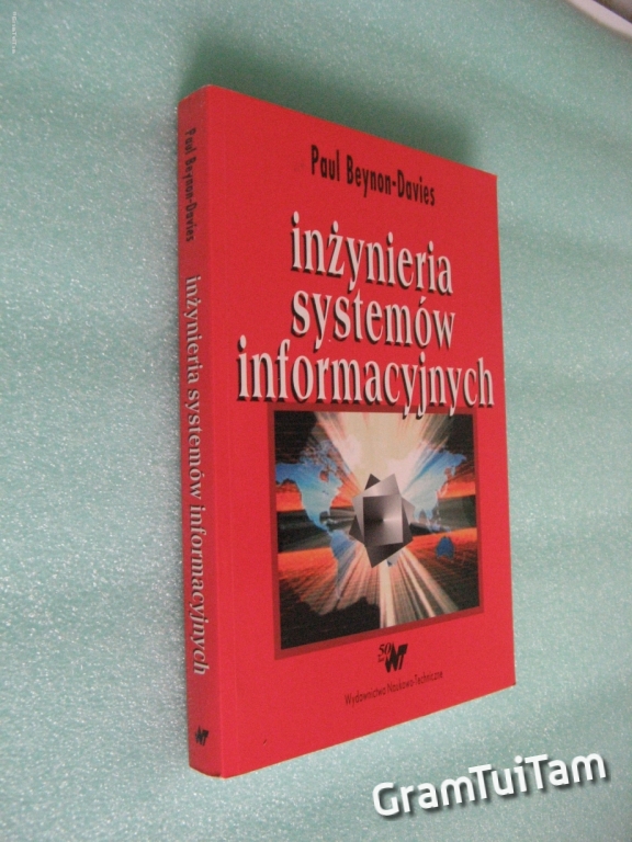 Inżynieria systemów informacyjnych - Beynon-Davies