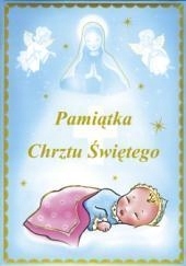 Pamiątka Chrztu świętego Grzegorz Grochowski