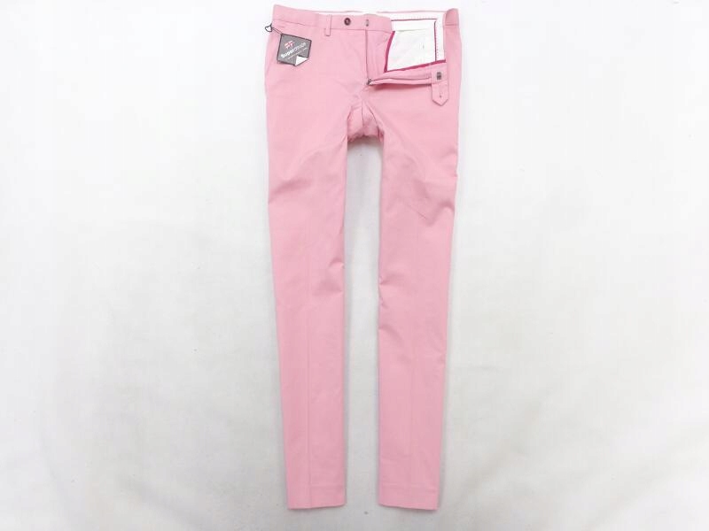 32 M&S SARTORIAL SPODNIE KANT PINK NOWE A013